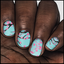 🔖🔖 Sakura Blossoms ✦ Nail Wrap ✦ 22-tip Set