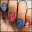 🔖🔖 That's Nautical ✦ Nail Wrap ✦ 22-tip Set