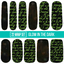 Wedded to Hippolyta ✦ Nail Wrap ✦ 22-tip Set - Espionage Cosmetics