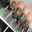 Abacus-Nail Wraps-Espionage Cosmetics