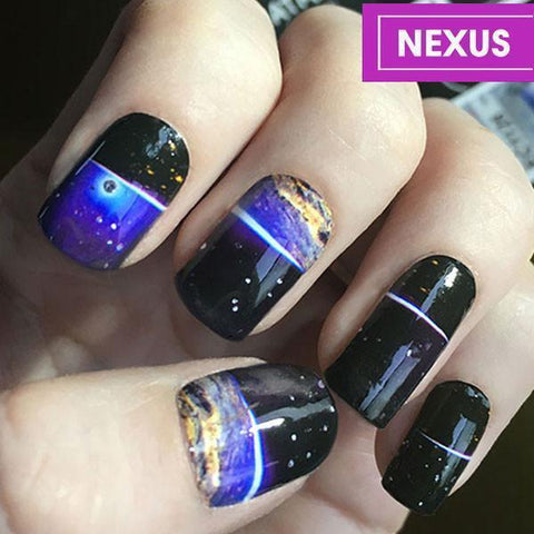 Atmo-Nail Wraps-Espionage Cosmetics