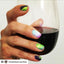 Aurora Borealis-Nail Wraps-Espionage Cosmetics
