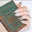 Baker Street-Nail Wraps-Espionage Cosmetics