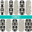 Baker Street-Nail Wraps-Espionage Cosmetics