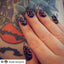 Batty-Nail Wraps-Espionage Cosmetics