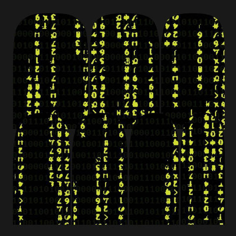 Binary-Nail Wraps-Espionage Cosmetics