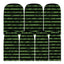 Binary-Nail Wraps-Espionage Cosmetics
