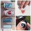 Burtonesque-Nail Wraps-Espionage Cosmetics