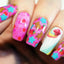 Heart of Serenity ✦ Nail Wrap ✦ 22-tip Set