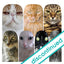 Catz (Discontinued)-Nail Wraps-Espionage Cosmetics