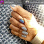 Chainmail-Nail Wraps-Espionage Cosmetics