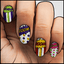 🆕 Comic Book ✦ Nail Wrap ✦ 22 - tip Set - Espionage CosmeticsEspionage Cosmetics🆕 Comic Book ✦ Nail Wrap ✦ 22 - tip Set