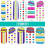 🆕 Comic Book ✦ Nail Wrap ✦ 22 - tip Set - Espionage CosmeticsEspionage Cosmetics🆕 Comic Book ✦ Nail Wrap ✦ 22 - tip Set