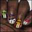 🆕 Comic Book ✦ Nail Wrap ✦ 22 - tip Set - Espionage CosmeticsEspionage Cosmetics🆕 Comic Book ✦ Nail Wrap ✦ 22 - tip Set