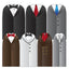 Dignified Duds-Nail Wraps-Espionage Cosmetics