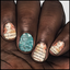 Voyages Extraordinaires ✦ Nail Wrap ✦ 22-tip Set - Espionage Cosmetics