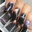 Electrostatic Spark-Nail Wraps-Espionage Cosmetics