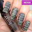Euler's Formula-Nail Wraps-Espionage Cosmetics