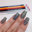 Euler's Formula-Nail Wraps-Espionage Cosmetics