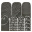Fibonacci-Nail Wraps-Espionage Cosmetics
