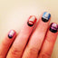 For Science! (Discontinued)-Nail Wraps-Espionage Cosmetics