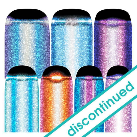 For Science! (Discontinued)-Nail Wraps-Espionage Cosmetics