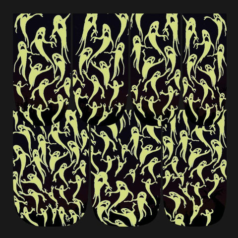 Graveyard-Nail Wraps-Espionage Cosmetics