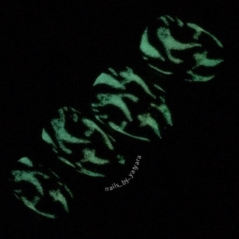 Graveyard-Nail Wraps-Espionage Cosmetics