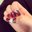 Harlequin-Nail Wraps-Espionage Cosmetics