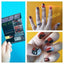 Harlequin-Nail Wraps-Espionage Cosmetics