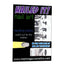 Heckling Robots (Discontinued)-Nail Wraps-Espionage Cosmetics