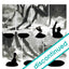 Heckling Robots (Discontinued)-Nail Wraps-Espionage Cosmetics