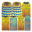 Hieroglyphics-Nail Wraps-Espionage Cosmetics