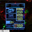 Holiday Lights-Nail Wraps-Espionage Cosmetics