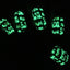 Holiday Lights-Nail Wraps-Espionage Cosmetics