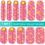 Marshmallow Vacuum ✦ LIMITED EDITION Nail Wrap ✦ 22-tip Set - Espionage Cosmetics