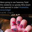 Mira Grant/Seanan McGuire-Nail Wraps-Espionage Cosmetics