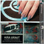 Mira Grant/Seanan McGuire-Nail Wraps-Espionage Cosmetics