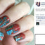 Mira Grant/Seanan McGuire-Nail Wraps-Espionage Cosmetics