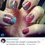 Mira Grant/Seanan McGuire-Nail Wraps-Espionage Cosmetics