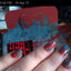 Mira Grant/Seanan McGuire-Nail Wraps-Espionage Cosmetics