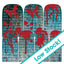 Mira Grant/Seanan McGuire-Nail Wraps-Espionage Cosmetics