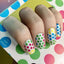 Moar Dots!-Nail Wraps-Espionage Cosmetics