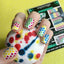 Moar Dots!-Nail Wraps-Espionage Cosmetics