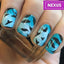 Nevermore-Nail Wraps-Espionage Cosmetics
