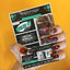 Orion Nebula-Nail Wraps-Espionage Cosmetics