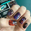 Orion Nebula-Nail Wraps-Espionage Cosmetics