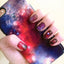 Orion Nebula-Nail Wraps-Espionage Cosmetics