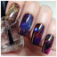 Orion Nebula-Nail Wraps-Espionage Cosmetics