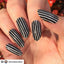 Patron Spirit of Halloween ✦ Nail Wrap ✦ 14-tip Set - Espionage Cosmetics